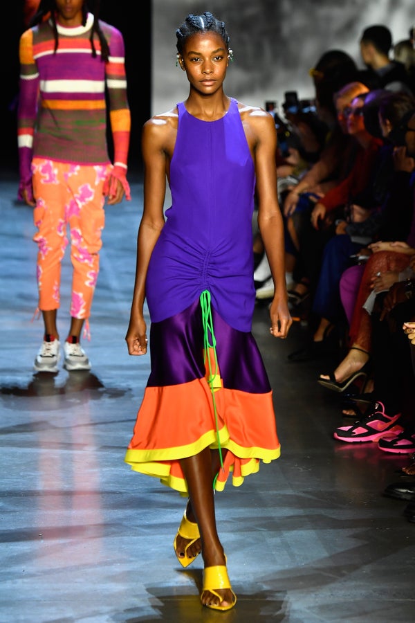 These Black Models Are Making Strides On The Runways of NYFW - Essence