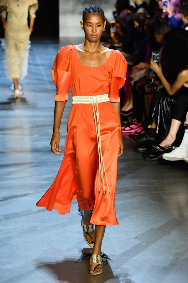 These Black Models Are Making Strides On The Runways of NYFW - Essence