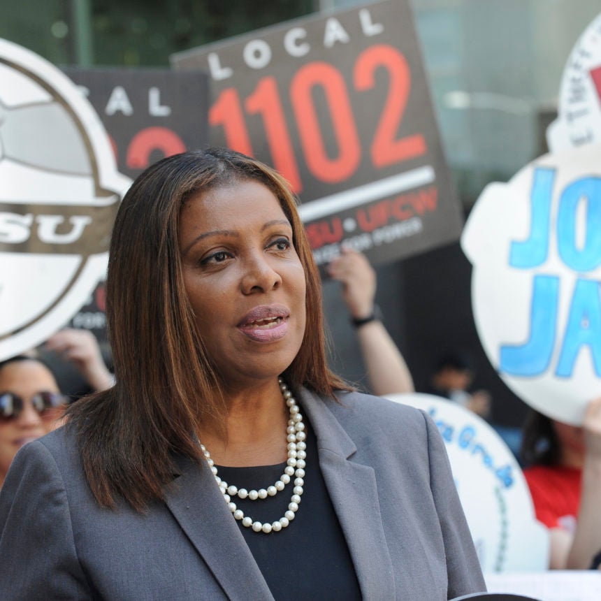 Letitia James Win In The New York Attorney General Primary Is History Making Essence 3223