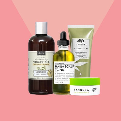 These 8 Hemp-Infused Skincare Products Are Perfect For Combating Dull ...