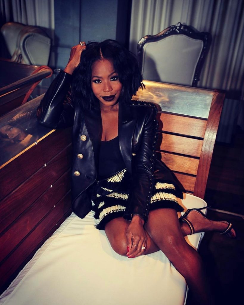 ESSENCE 25 Most Stylish: Kahlana Barfield Brown Is The Fabulous Young