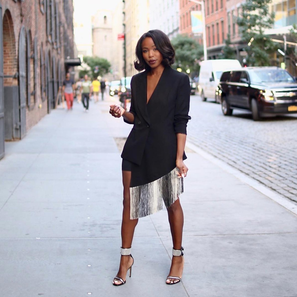 ESSENCE 25 Most Stylish: Kahlana Barfield Brown Is A Fabulous Young ...