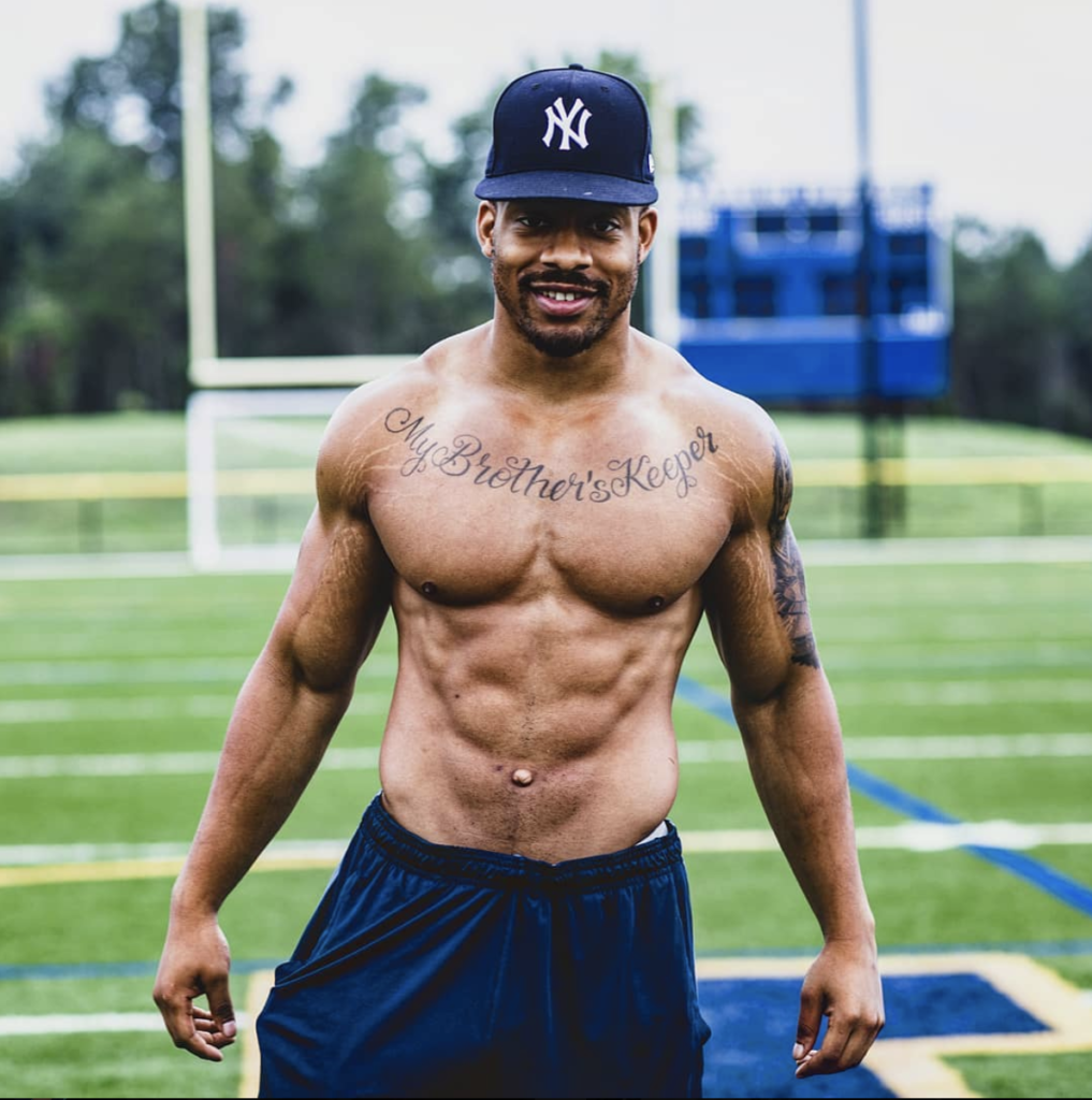 Eye Candy Alert! 7 Sexy Trainers Who Will Have You Wanting To Join ...