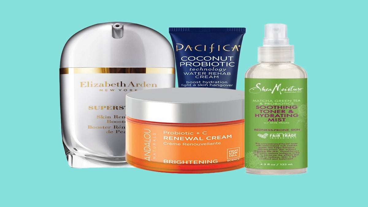 8 Probiotic Beauty Products That Will Improve Your Glow