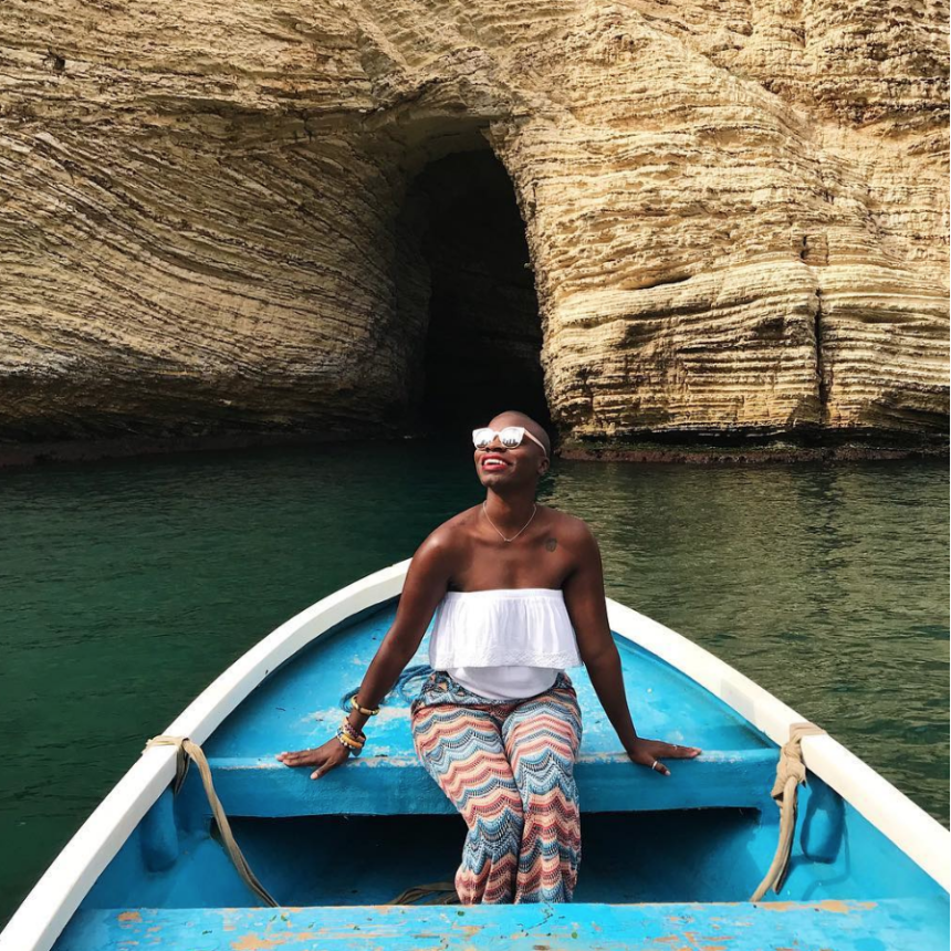 4 Jetsetting Black Women Who Have Each Traveled To Over 100 Countries ...