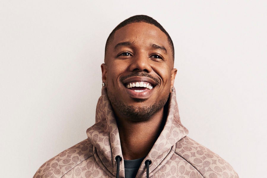 Black Boy Joy! Michael B. Jordan Is The New Face Of Coach- A First For ...