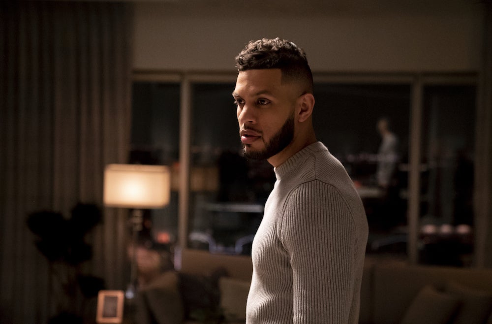 Sarunas Jackson On The Differences Between Himself And His 'Insecure' Character Dro