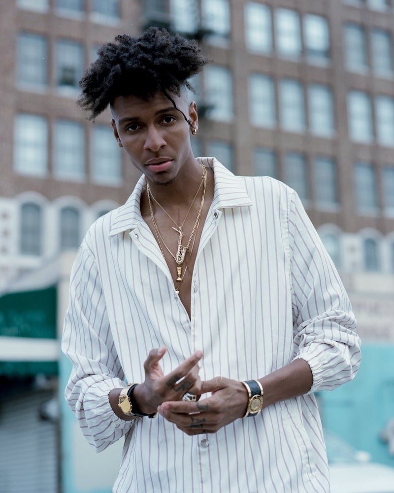 WBSS Media-WATCHFRESH: MASEGO unveils the official visual for QUEEN  TINGS, ft. Tiffany Gouché.