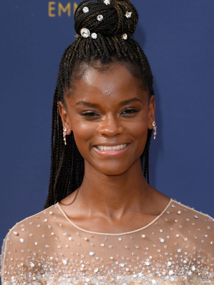 Letitia Wright To Star In U.S. Remake Of French Comedy 'Le Brio