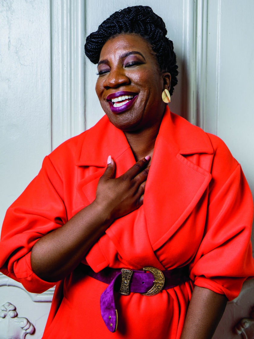 Tarana Burke Guest Edits Special 'Me Too' Edition For ESSENCE - Essence