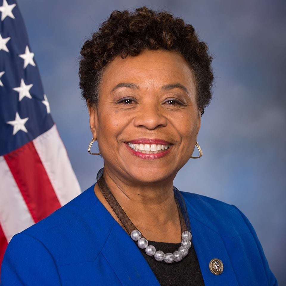 Rep. Barbara Lee, Democratic Candidate For California’s 13th District ...