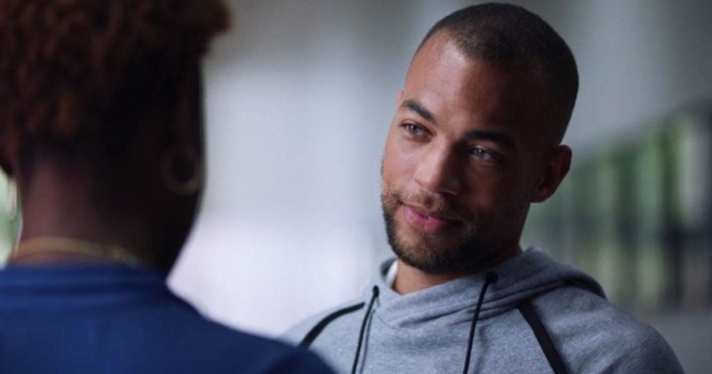 'Insecure's' Kendrick Sampson Explains Why He's Voting For Women In ...