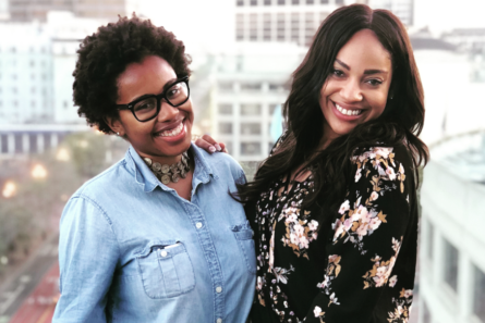 These Tech Co-Founders Are Diversifying The Industry and Training Black ...