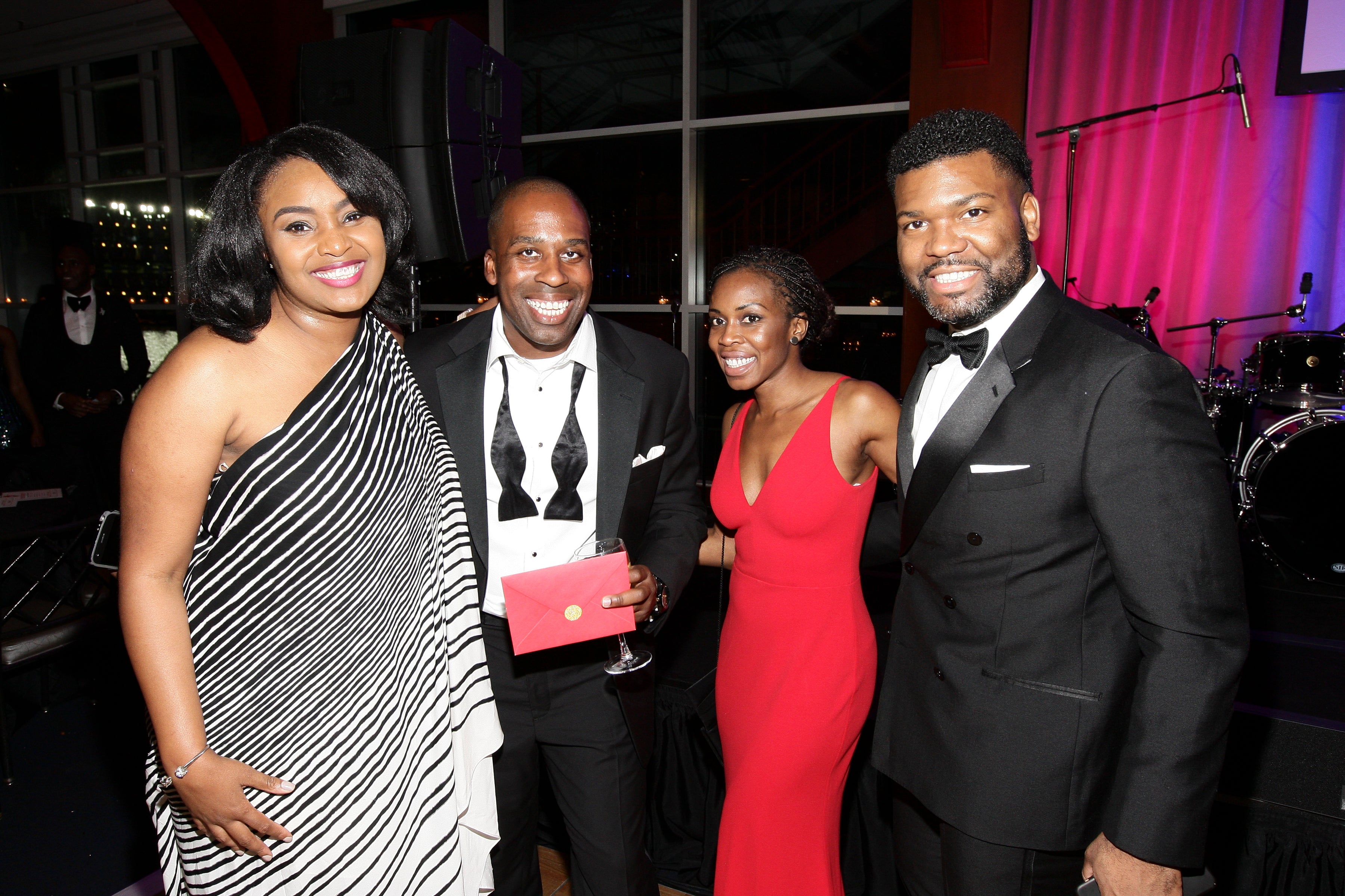 These Couples Came Out To Celebrate and Spread Love at ESSENCE's Black ...