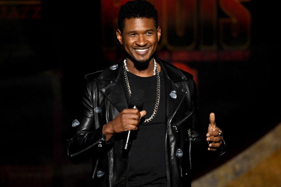 Usher Announces Return To The ‘A’ With His New Album