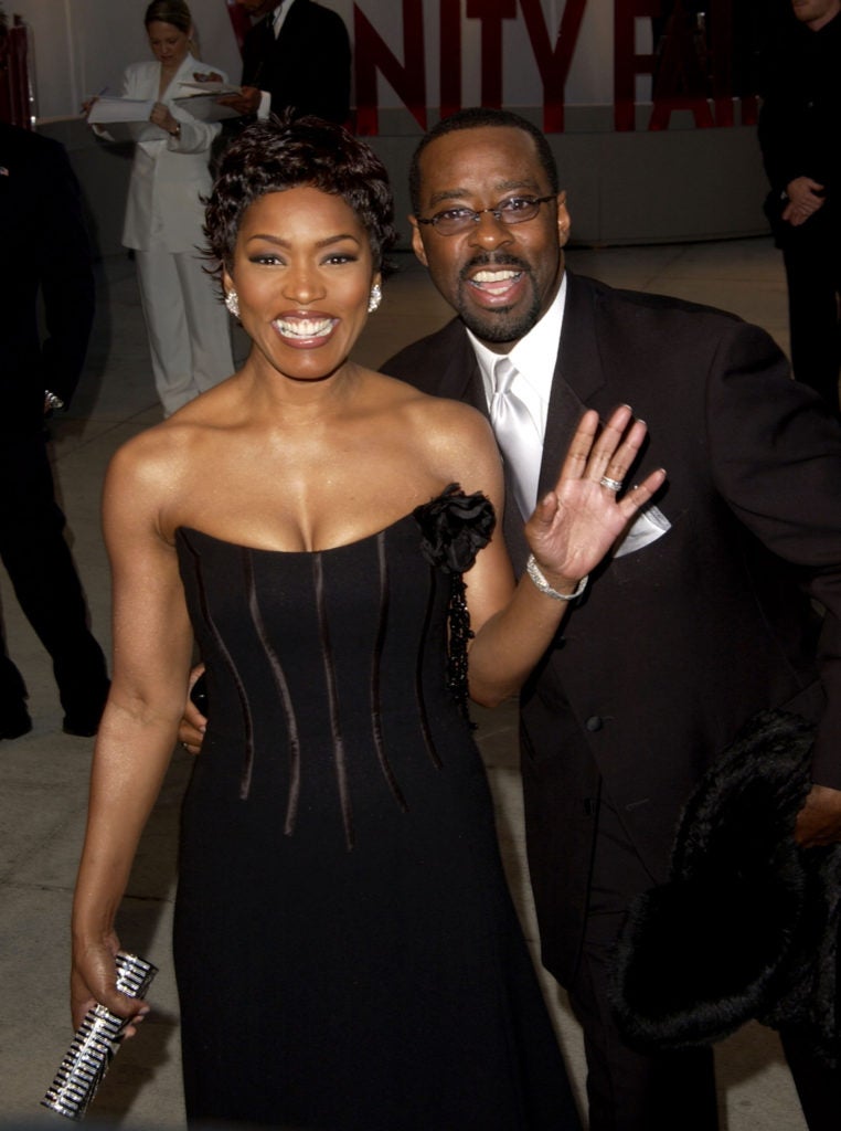 Black Love For Life: 8 Times Angela Bassett and Courtney B ...