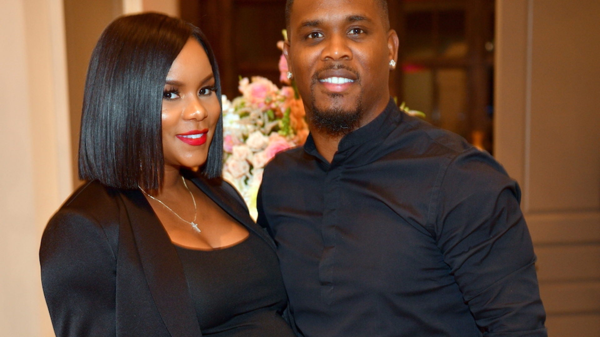 LeToya Luckett and Husband Tommicus Walker Share First Look At Their ...