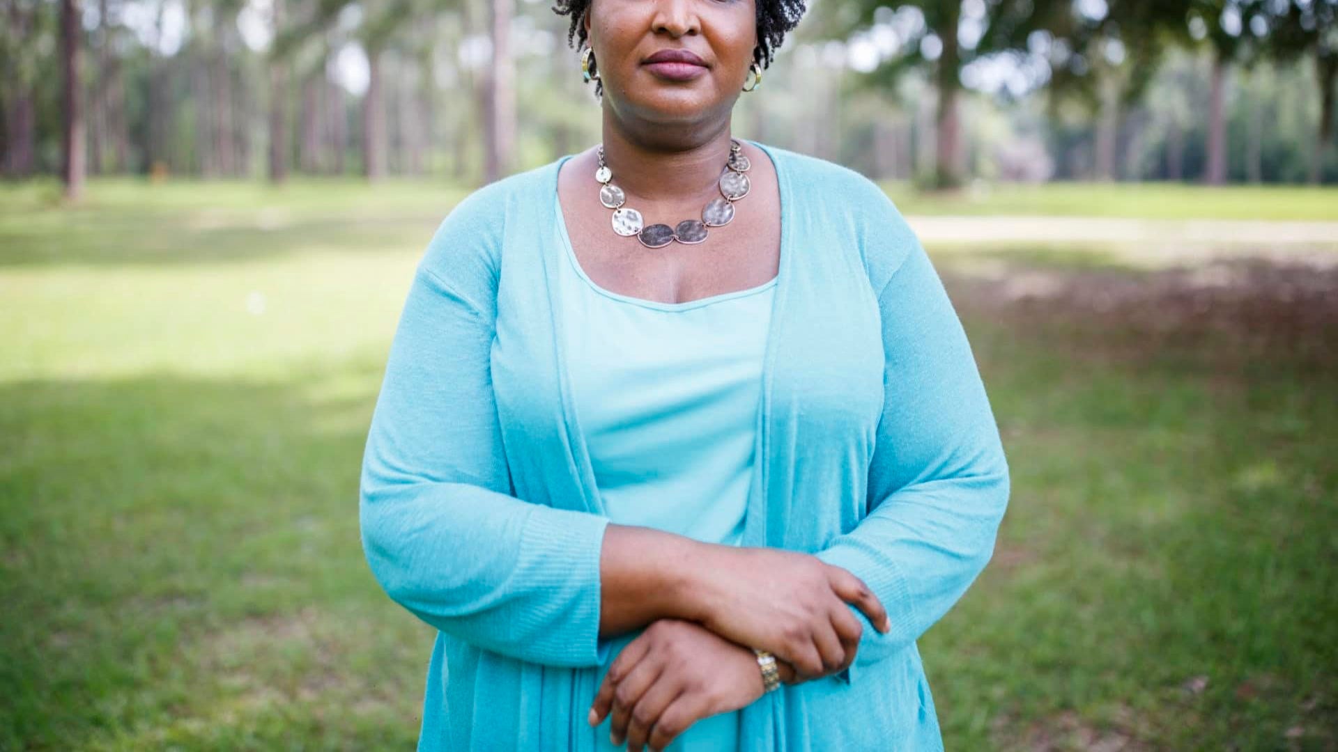 Stacey Abrams, Democratic Candidate For Governor of Georgia