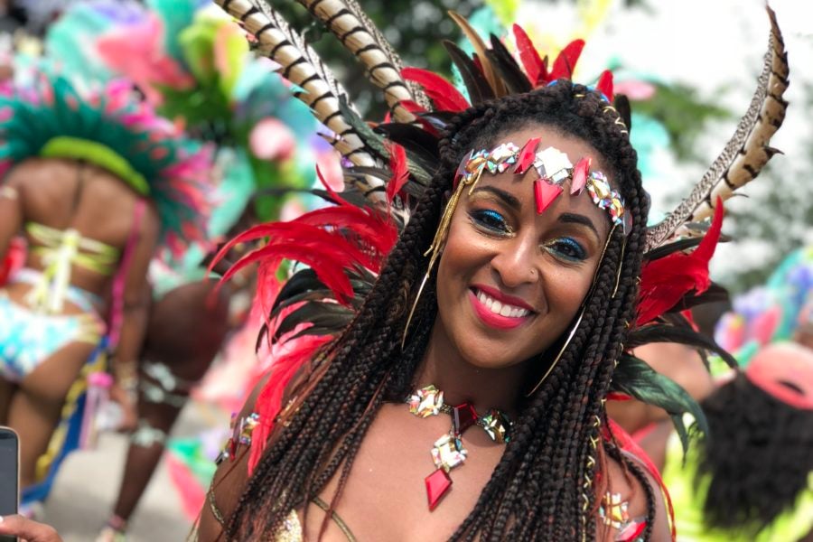 10 Festive Costumes We Loved At Miami Carnival 2018 - Essence