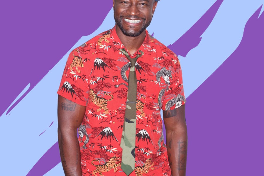 Why Taye Diggs Is Choosing To Focus On Fatherhood Instead