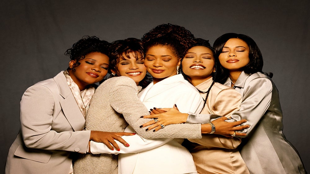 Angela Bassett Breaks Down How 'Waiting To Exhale' Paved The Way For ...