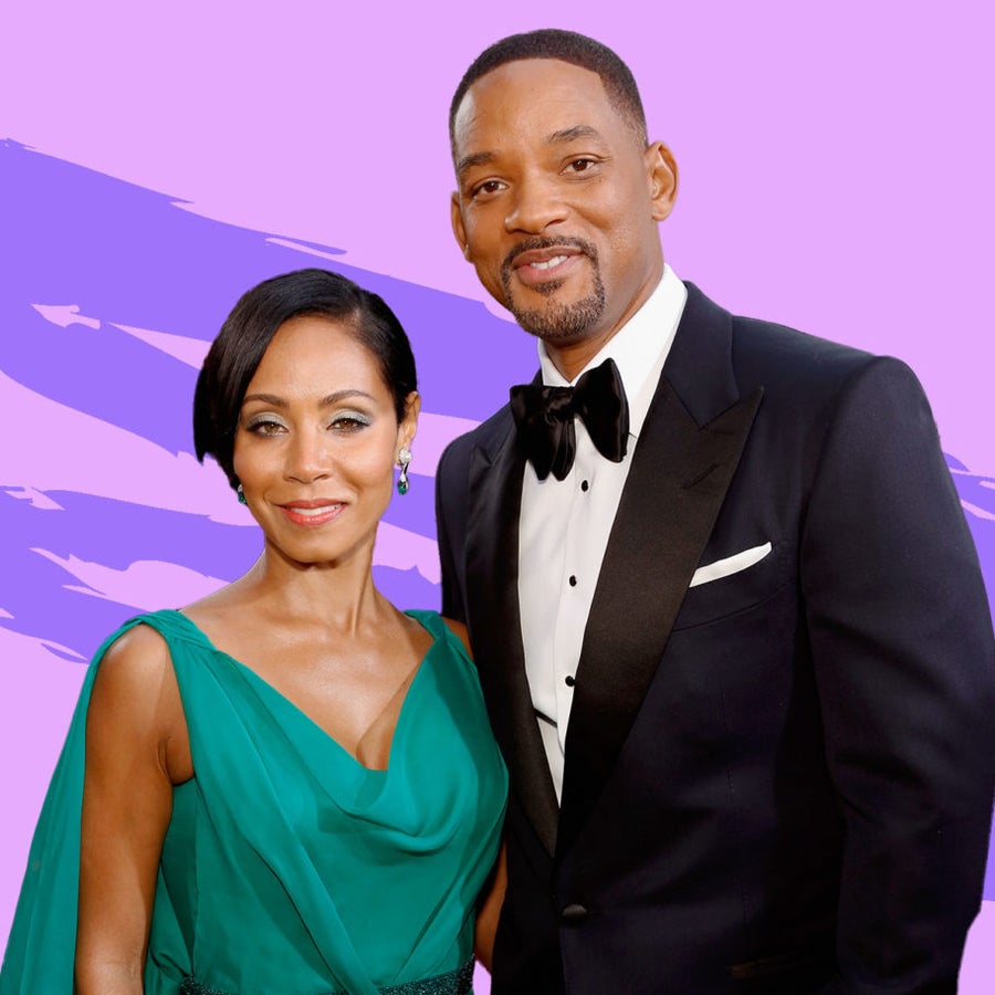 Jada Pinkett Smith Says She’s ‘Not Mature Enough’ To Get A Divorce