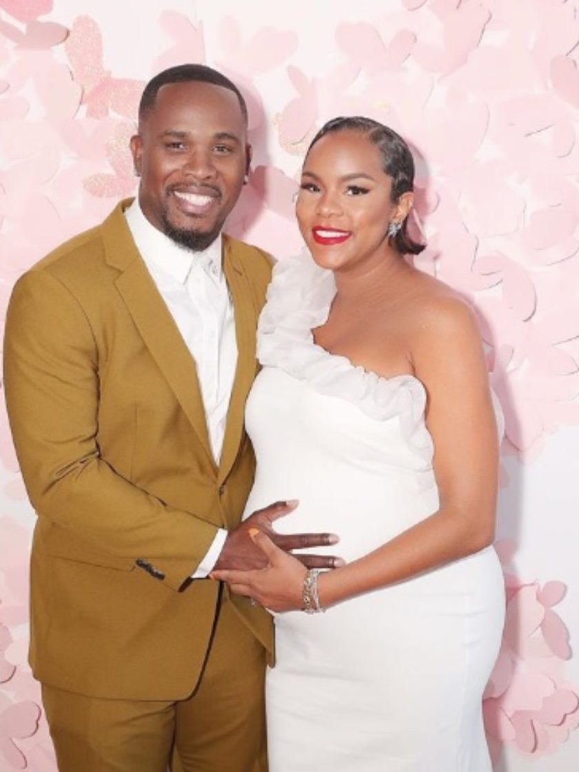 LeToya Luckett Is A Mom! The Singer and Her Husband Tommicus Walker