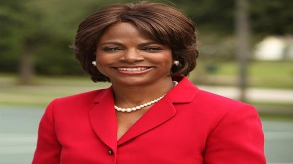 Rep. Val Demings, Democratic Candidate For Florida’s 10th Congressional ...