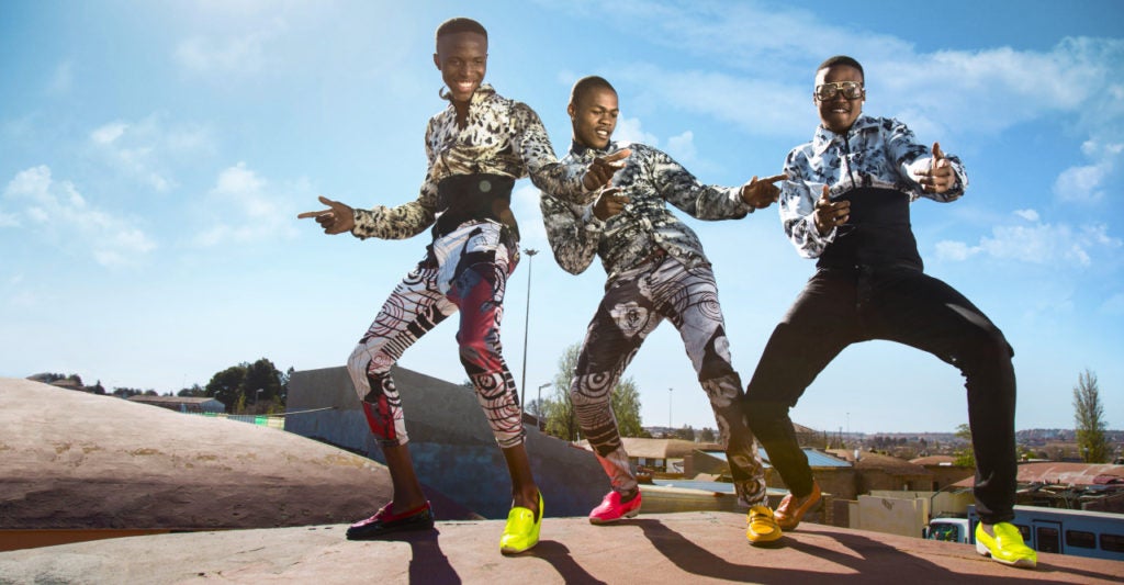 Photographer Innocent Mukweli Wants Us To See A Different Africa ...