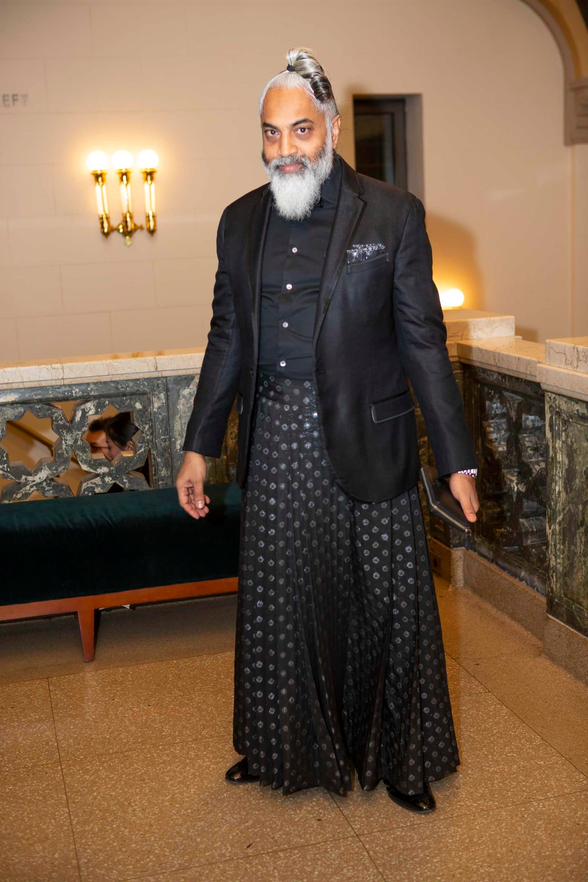 Check Out The Elegant Styles Worn To Celebrate Alvin Ailey’s 60 ...