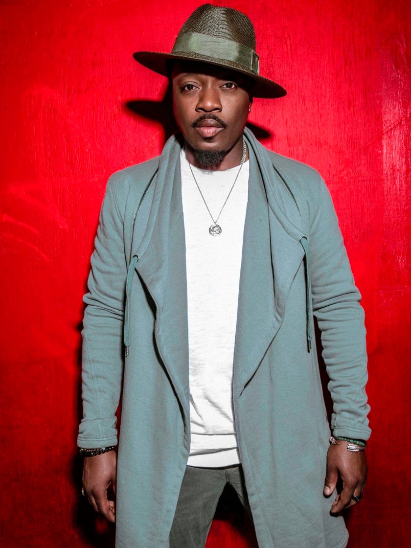 Anthony Hamilton Speaks To Voters With Powerful New Music Video For ...