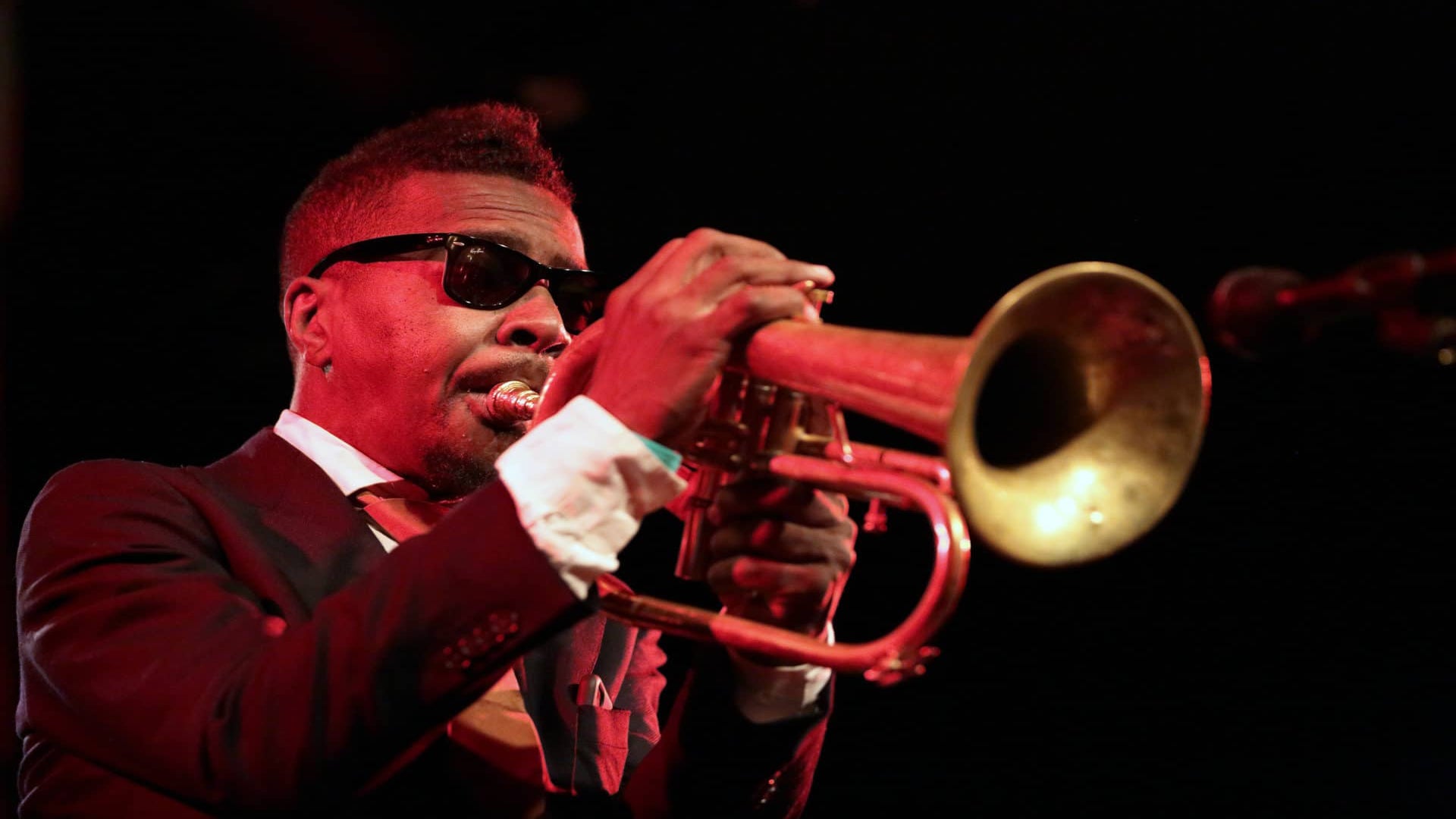 GrammyWinning Jazz Trumpeter Roy Hargrove Has Died Essence