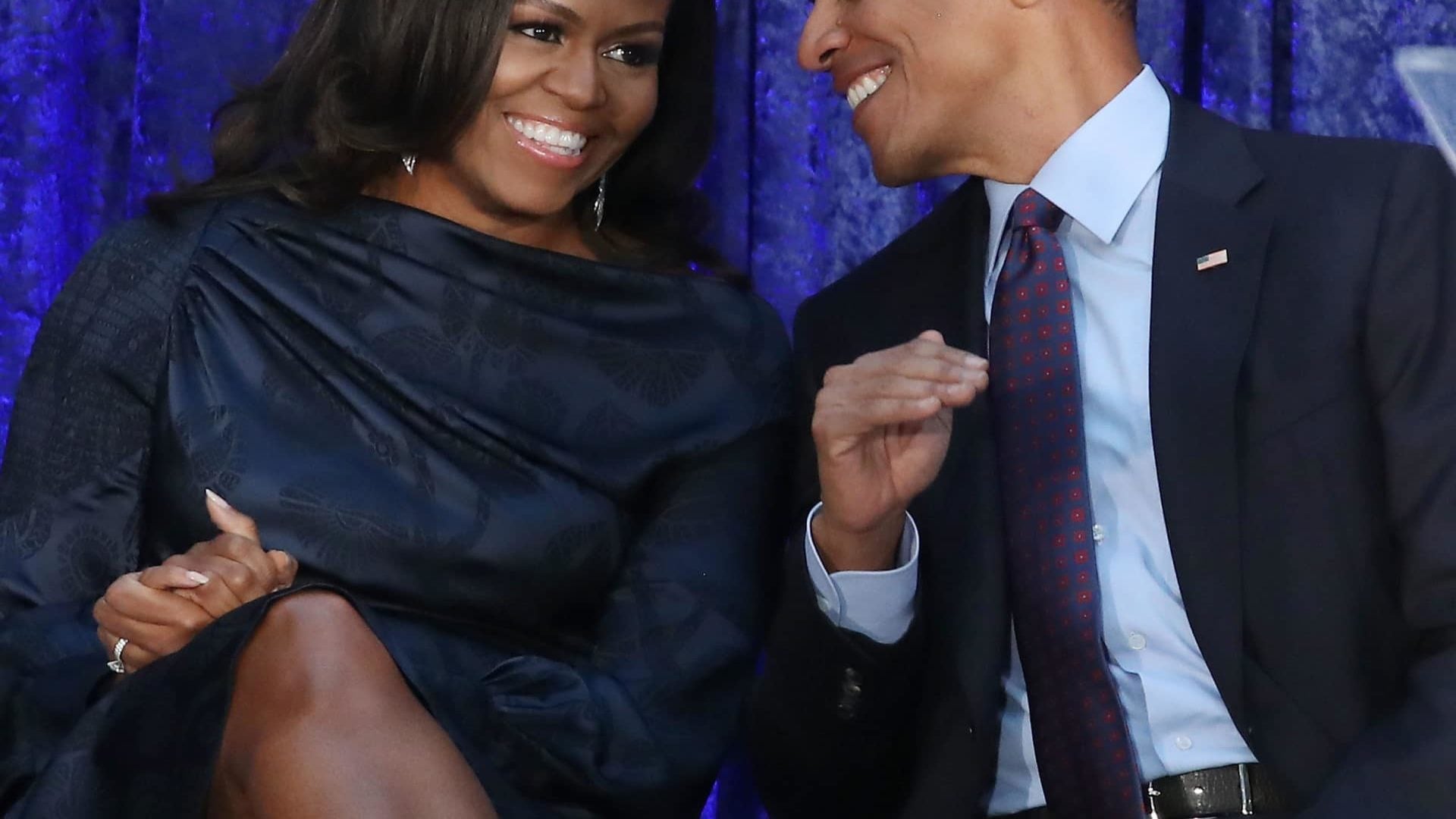 The Obamas Plan To Adapt Book About Trump Administration For Netflix ...