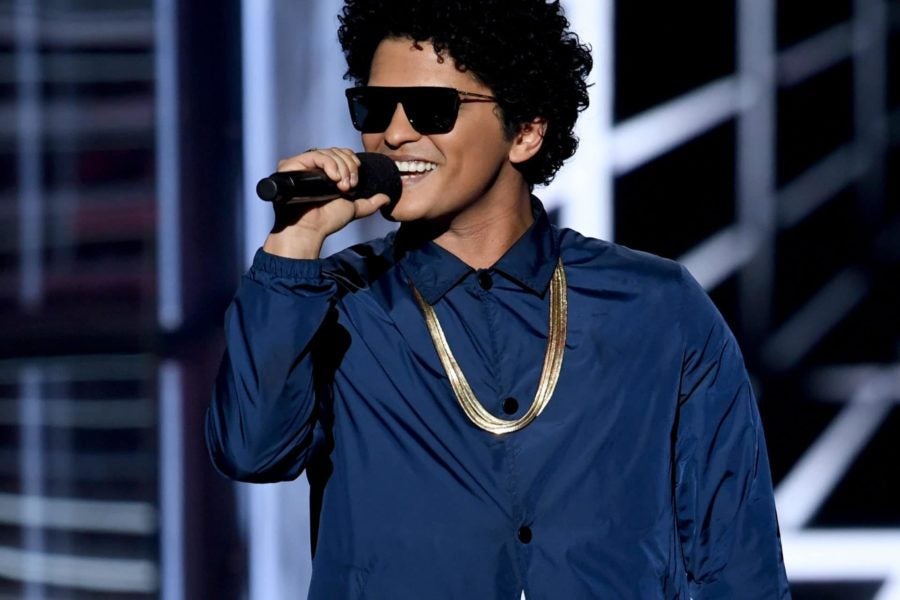 Bruno Mars Celebrates The End Of The 24k Magic World Tour By Giving Back