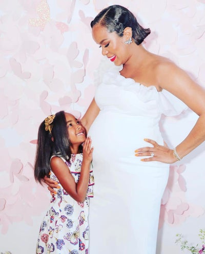 Oh, Baby! Every Time LeToya Luckett's Gorgeous Pregnancy Glow Stole The ...