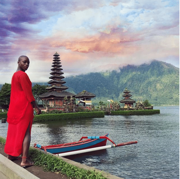 8 Times Black Women Eat, Pray, Slayed Their Way Through Bali