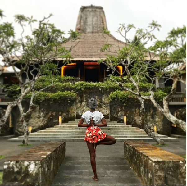 8 Times Black Women Eat, Pray, Slayed Their Way Through Bali