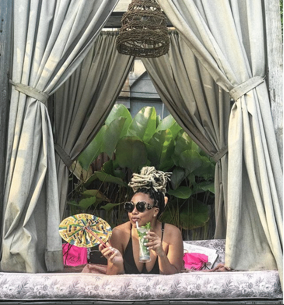 8 Times Black Women Eat, Pray, Slayed Their Way Through Bali