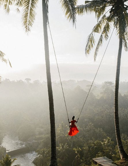 8 Times Black Women Eat, Pray, Slayed Their Way Through Bali