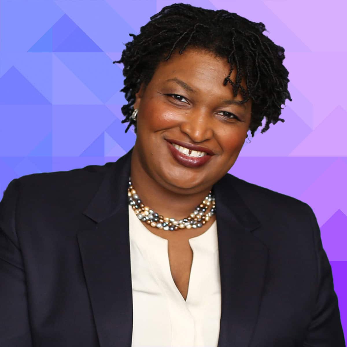 Stacey Abrams Vows To Ensure 'Every Vote Is Counted' In Close Georgia Election