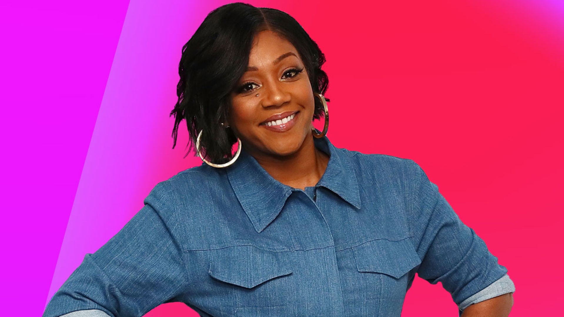 Tiffany Haddish's Advice During Awkward Thanksgiving Family Moments: 'Go Upstairs, Walk Away'