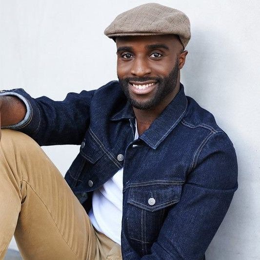 Empire' Star Toby Onwumere Explains Why Playing An HIV-Positive