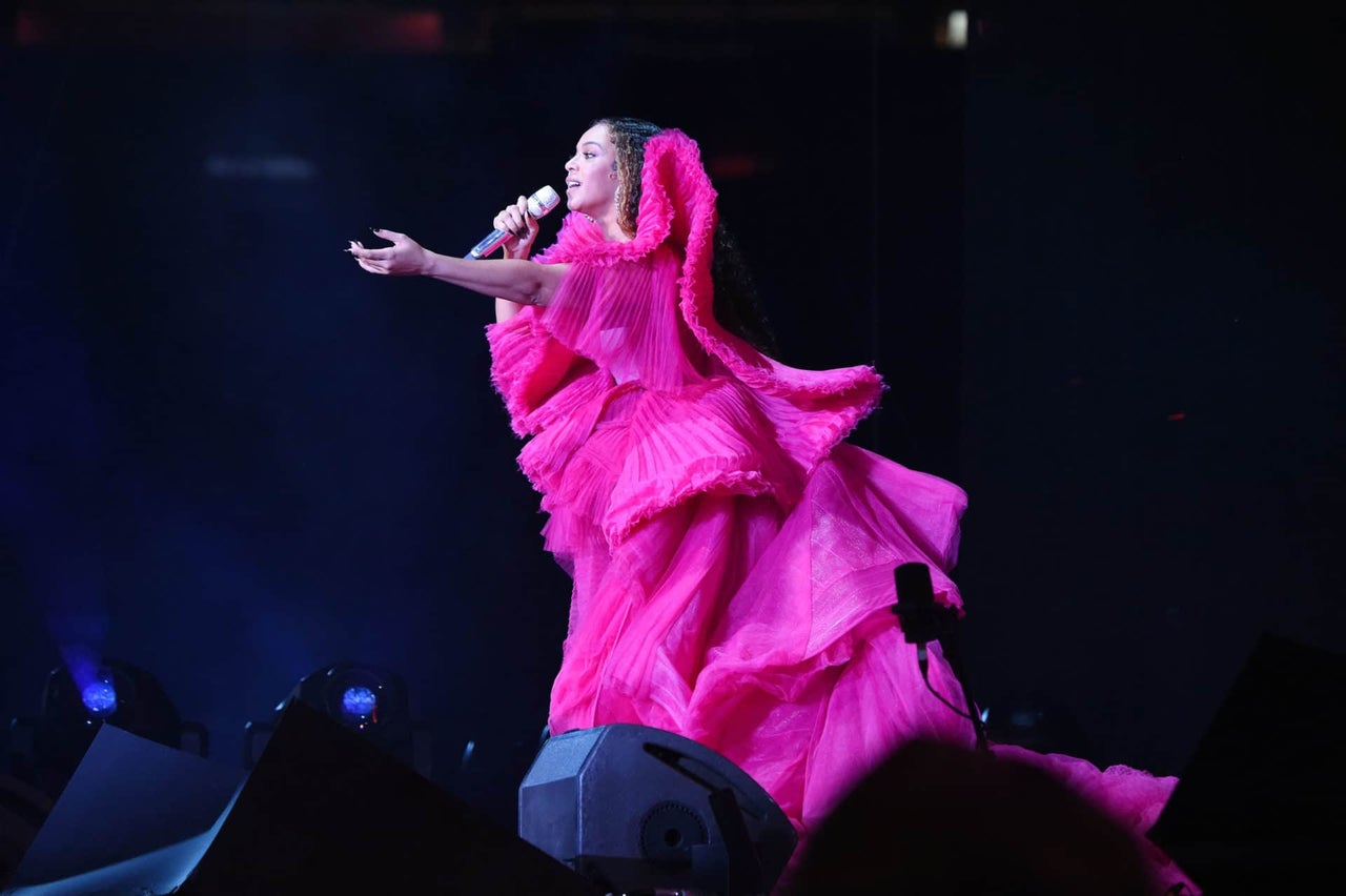 Beyoncé Shuts Down Global Citizen Festival In South Africa | Essence