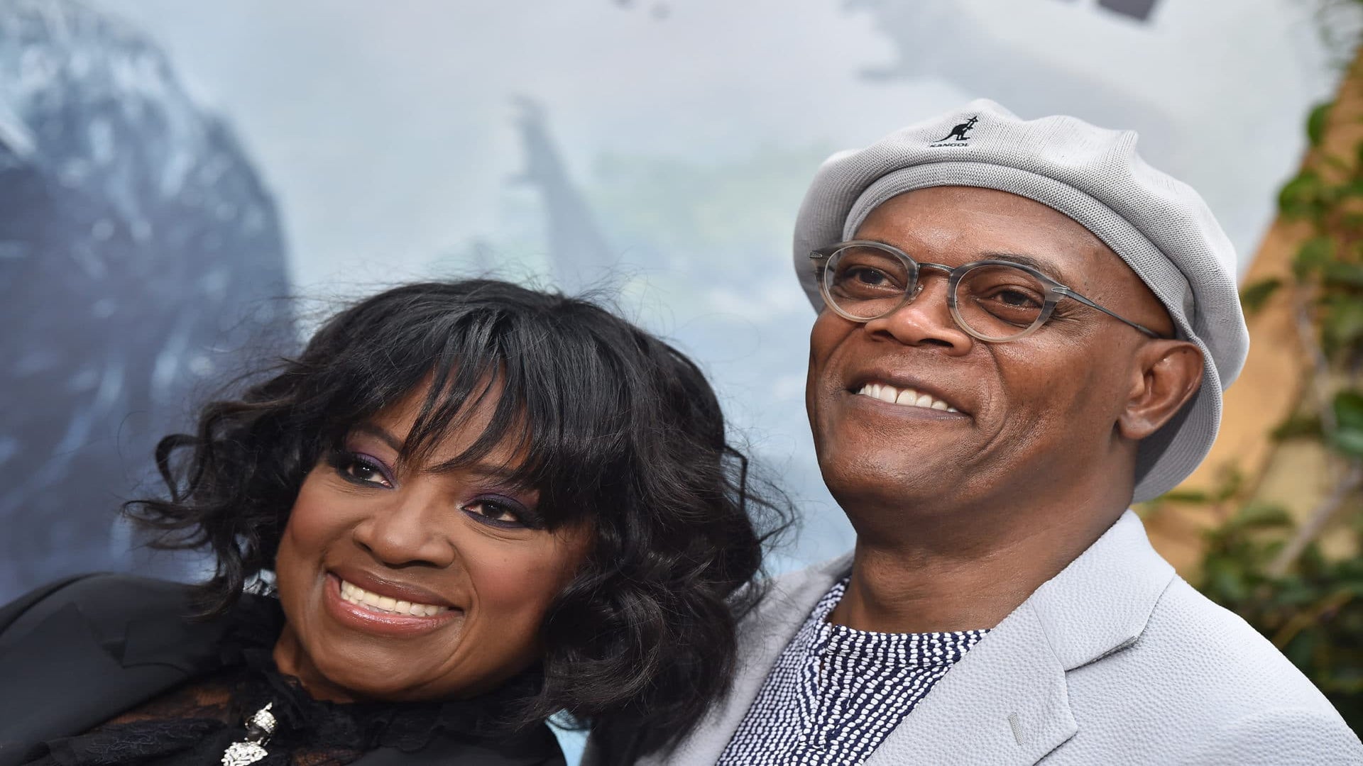 Samuel L Jackson S Wife Latanya Richardson Jackson Reveals What S Kept Their Marriage Together For 38 Years