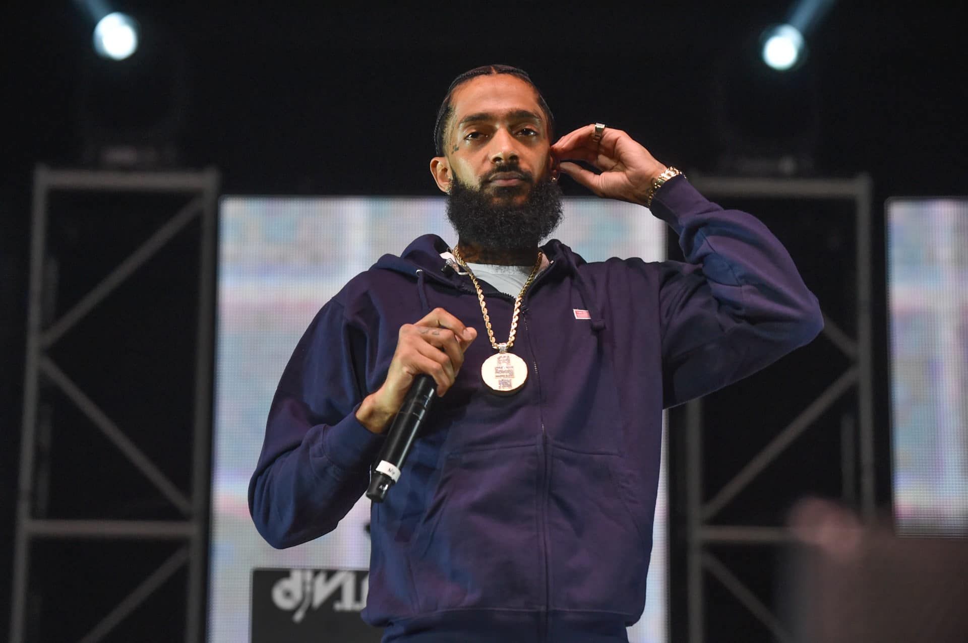 Nipsey Hussle's Memorial Service Sold Out In 20 Minutes