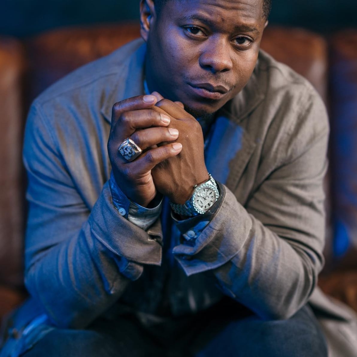 Jason Mitchell On His New Film, 'TYREL' 'It Puts You In The Shoes Of