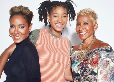 Jada Pinkett And The Ladies Of 'Red Table Talk' Tackle White Privilege - Essence