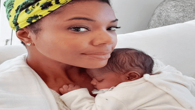 We Absolutely Can’t Stop Watching This Video of Gabrielle Union Kissing ...