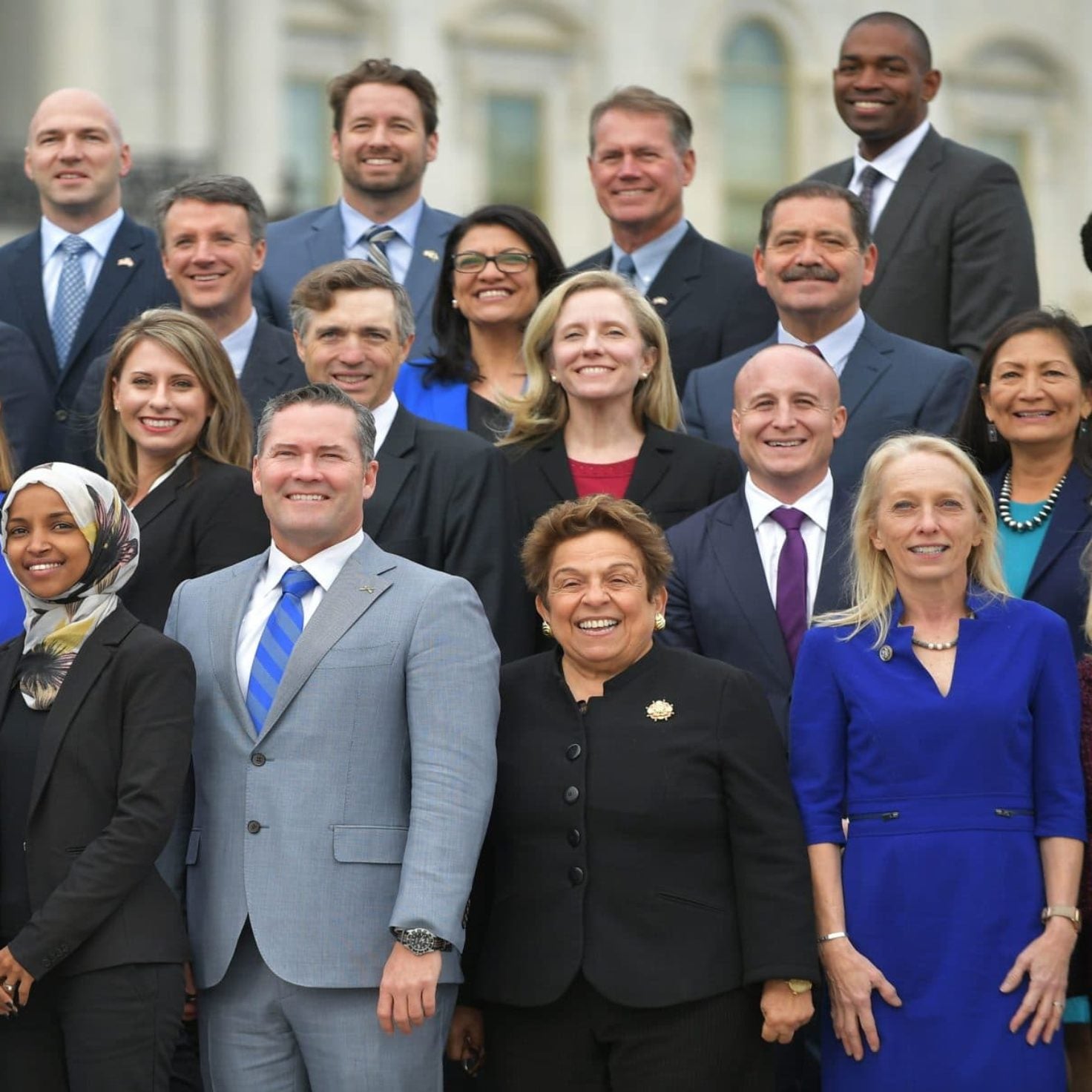 #DemsTakeTheHouse With Diverse Class of Legislators