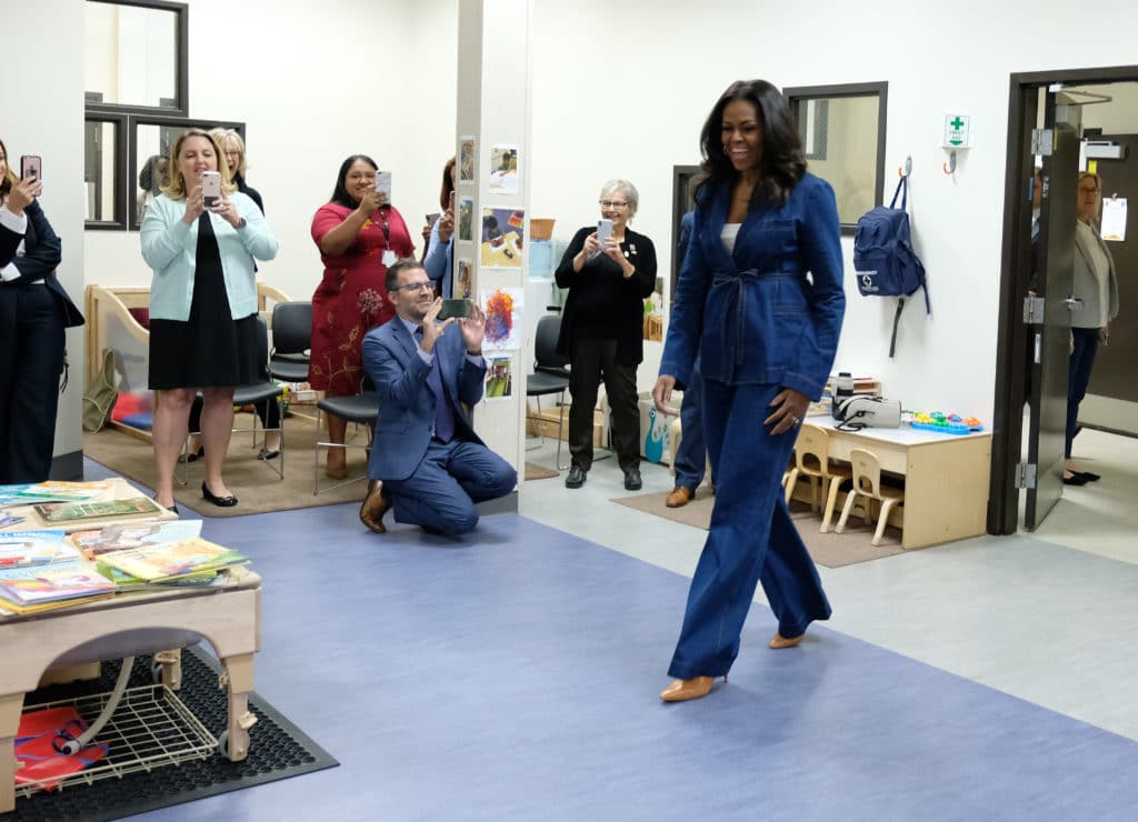 Dress Like A First Lady Sis Shop Michelle Obamas Style And Get The